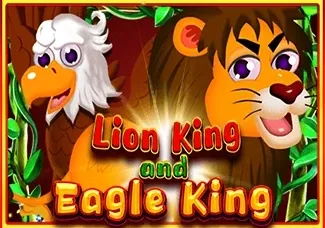 Lion King And Eagle King game screenshot