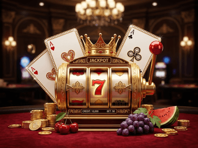 Plataforma de casino WinChile con juegos destacados