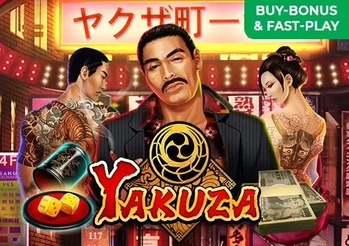 Yakuza game icon