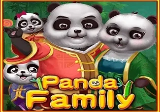 Panda Family game icon