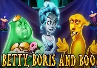 Betty, Boris and Boo game icon