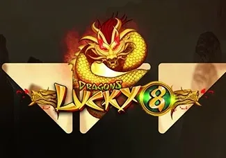 Dragons Lucky 8™ game screenshot