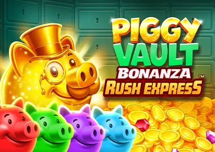 Piggy Vault Bonanza Rush Express™ game icon