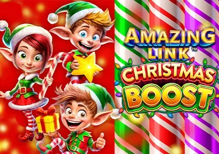 Amazing Link™ Christmas Boost game icon
