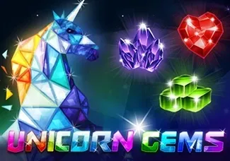 Unicorn Gems game icon