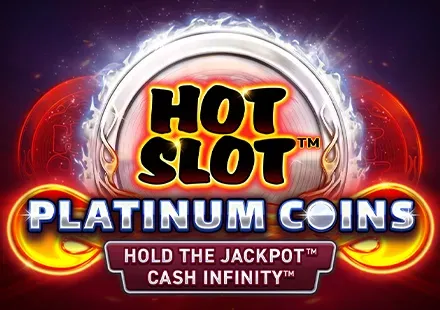Hot Slot™_ Platinum Coins thumbnail
