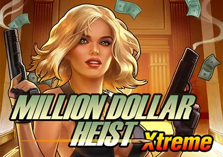 Million Dollar Heist Xtreme thumbnail