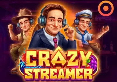 Crazy Streamer game icon