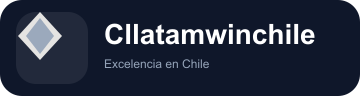 LatamWin Chile Logo